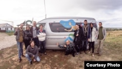 "Сәяхәт-Драйв" музыкаль такымы