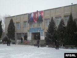 Шекер айылы. 12.9.2009.