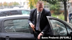 Svjedok saradnik Saša Sinđelić