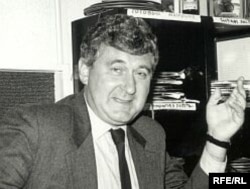 Юрий Гендлер, директор Русской службы Радио Свобода, 1992-1998