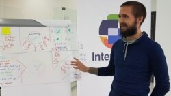 Moldova - Journalist Nicolae Cuschevici