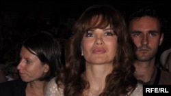 Severina Vučković, zaustavljena na granici avgusta 2024.