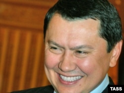 Рахат Алиев, бывший зять президента Нурсултана Назарбаева.