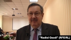 Сафири Русия дар Тоҷикистон.