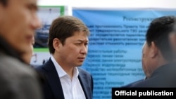 Сапар Исаков