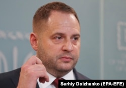 Андрій Єрмак