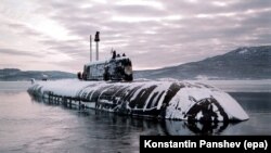 Rusija razvija nekoliko oružja nove generacije sposobnih za nošenje nuklearnih bojevih glava oružja, uključujući torpedo dugog dometa na daljinsko upravljanje koji može da nosi nuklearnu bojevu glavu, poznat kao Posejdon. (arhivska fotografija)