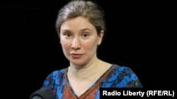 Російський політолог Катерина Шульман