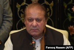 Наваз Шариф.