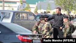 Нохчийчуьра полисхой, гайтаман сурт