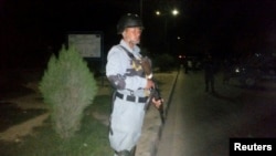 کابل کې د تیرې شپې حمله