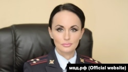 Ирина Волк.