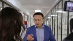 Илим Карыпбеков.