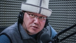 Марс Тулегенов.