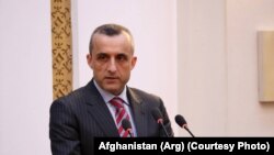 امرالله صالح، معاون نخست ریاست جمهوری افغانستان