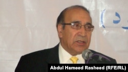 د دفاعي چارو شنونکی او د امریکا په ملي دفاع پوهنتون کې استاد علي احمد جلالي