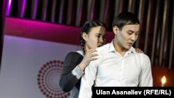 Поэзия кечесинен бир ирмем. 17-декабрь, 2016