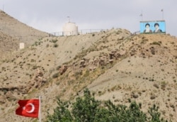 سرحد میان ایران و ترکیه