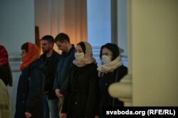 Belarus: Înviere la Viсiebsk, 19 aprilie 2020