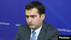 ԱԺ փոխխոսնակ Հակոբ Արշակյան, արխիվ