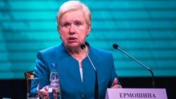 Лідзія Ярмошына