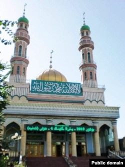 Өремчедәге татар мәчете