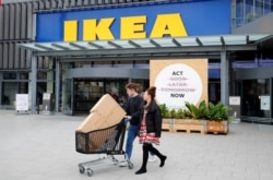 Бізнесмодель «швидких меблів» IKEA потребує перегляду, вважають дослідники Earthsight