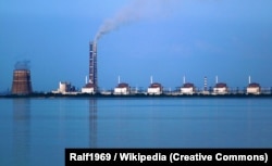 Запорізька АЕС, архівне фото