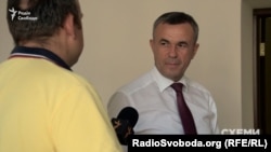 Голова державної судової адміністрації Зеновій Холоднюк