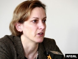 Енн Епплбаум (архівне фото)