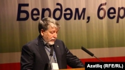 Сарытау җирле милли-мәдәни мохтарияте шурасы рәисе Камил Абләзов