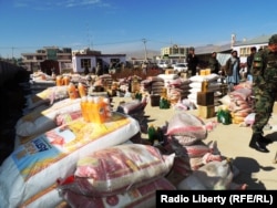 Više od 22 miliona ljudi u Afganistanu oslanja se na pomoć.