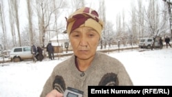 Айчурек Жантороева