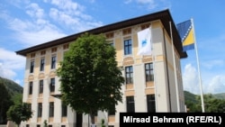 Zgrada Gradskog vijeća Mostara, ilustrativna fotografija