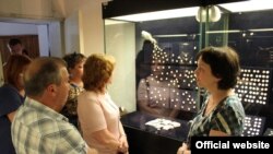 "Золотая кладовая" Керченского музея древностей, иллюстрационное фото