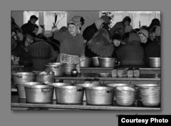 Жанчыны ў беларускай турме. Архіўнае фота