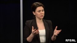 Наталья Морарь