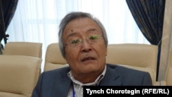 Эсенбай Нурушев.