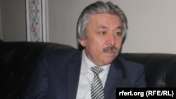 فیض الله ذکی وزیر کار و امور اجتماعی افغانستان