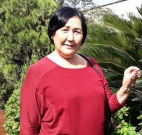 Ұлдай Құлбай