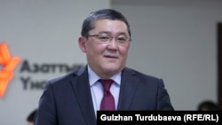 Аскар Бешимов.