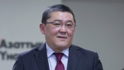 Аскар Бешимов.