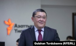 Аскар Бешимов.