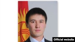 Айбек Калиев.