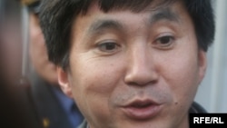 Бакыт Сеитов.