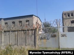 Жахливий стан електричної підстанції