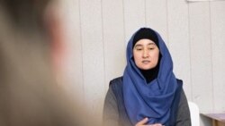 Мухайё Абдураупова.