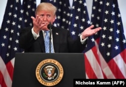 دونالد ترامپ، رئیس‌جمهوری آمریکا، مکررا و علنی بارها اوپک را به «انحصارگری» در بازار نفت متهم و حتی تهدید کرده است که با آن برخورد می‌کند.