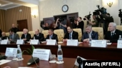 Татарстан делегациясе