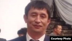 Нурдин Сулайманов.